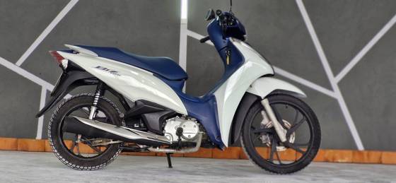 HONDA BIZ 125i HONDA BIZ 125i